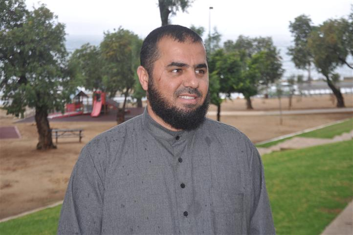 تعيين الشيخ محمد عايش من يافا مسؤولاً للحركة الاسلامية في منطقة المثلث الجنوبي 